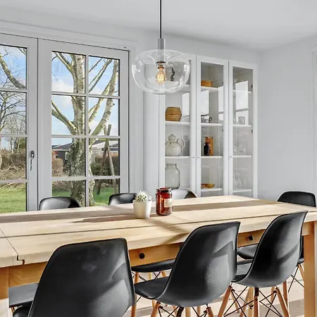Feriehus Skønt Hus Med 2 Soveværelser I Hejls