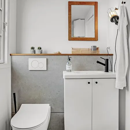 With A Fireplace 267 Nyaraló *