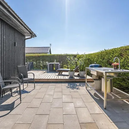 With A Fireplace 267 Nyaraló Hejls