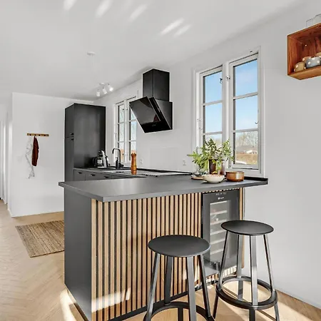Skønt Hus Med 2 Soveværelser I Hejls Feriehus