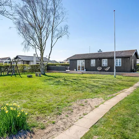 Nyaraló With A Fireplace 267 Hejls