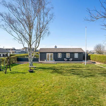 Holiday home With A Fireplace 267